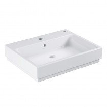 GROHE Aufsatz-WT Cube Keramik 39477 60cm PureGuard alpinweiß