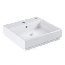 GROHE Aufsatz-WT Cube Keramik 39478 50cm PureGuard alpinweiß