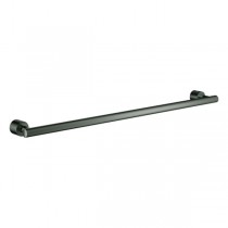 GROHE Badetuchhalter Atrio 40889 600mm hard graphite gebürstet