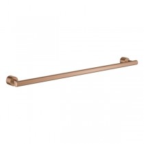 GROHE Badetuchhalter Atrio 40889 600mm warm sunset gebürstet
