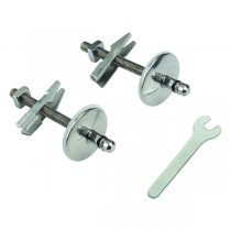 GROHE Befestigungssatz 49120 für WC Sitz und Deckel Essence