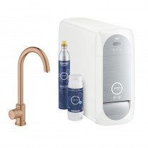 GROHE Blue Home Mono Starter Kit 31498 Bluetooth/WIFI C-Ausl. warm sunset geb.