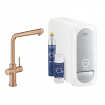GROHE Blue Home Starter Kit 31454 Bluetooth/WIFI L-Ausl. warm sunset geb.