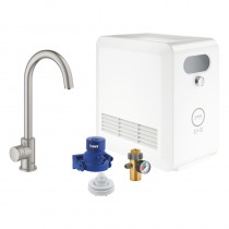 GROHE Blue Professional Mono StarterKit 31302 C-Ausl. Bluetooth/WIFI supersteel