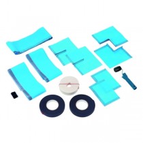 GROHE Dichtungsset Essence 49114 für Wannenabdichtung gem. ETAG 022 DIN 18534