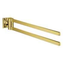 GROHE Doppel-Handtuchhalter Allure 40342_1 cool sunrise