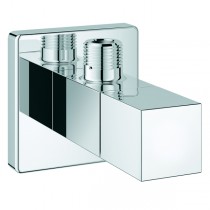 GROHE Eckventil Eurocube 22012 DN15 Abgang 3/8'' chrom