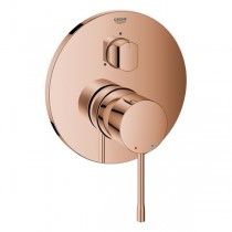 GROHE EH-Batterie Essence 24169_1 FMS für 35604 3-Wege Umstellung warm sunset