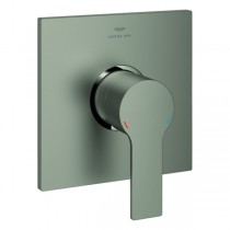 GROHE EH-Brausebatterie Allure 19317_1 FMS für Rapido SmartBox satin steel
