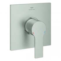 GROHE EH-Brausebatterie Allure 19317_1 FMS für Rapido SmartBox supersteel