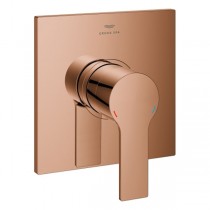 GROHE EH-Brausebatterie Allure 19317_1 FMS für Rapido SmartBox warm sunset
