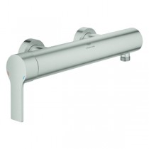 GROHE EH-Brausebatterie Allure 32846_1 Wandmontage supersteel