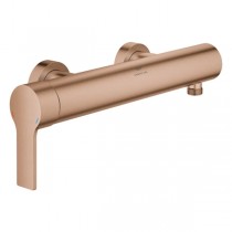 GROHE EH-Brausebatterie Allure 32846_1 Wandmontage warm sunset gebürstet