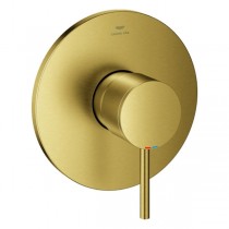 GROHE EH-Brausebatterie Atrio 24354 FMS für 35604 cool sunrise gebürstet