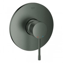 GROHE EH-Brausebatterie Essence 24168_1 FMS für 35604 hard graphite gebürstet