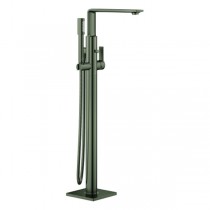 GROHE EH-Wannenbatterie Allure 25222_1 Bodenmont. FMS für 45984 satin graphite