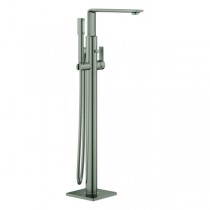 GROHE EH-Wannenbatterie Allure 25222_1 Bodenmontage FMS für 45984 satin steel
