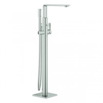 GROHE EH-Wannenbatterie Allure 25222_1 Bodenmontage FMS supersteel