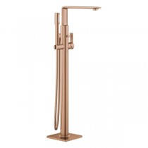 GROHE EH-Wannenbatterie Allure 25222_1 Bodenmontage FMS warm sunset gebürstet
