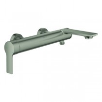GROHE EH-Wannenbatterie Allure 32826_1 Wandmontage satin steel