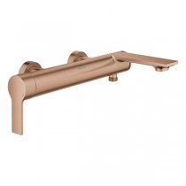 GROHE EH-Wannenbatterie Allure 32826_1 Wandmontage warm sunset gebürstet