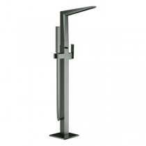 GROHE EH-Wannenbatterie Allure Brilliant 24348 FMS Bodenmont. hard graphite geb.