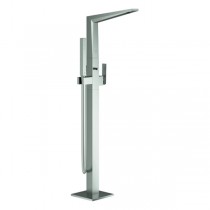 GROHE EH-Wannenbatterie Allure Brilliant 24348 FMS Bodenmontage supersteel