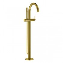 GROHE EH-Wannenbatterie Atrio 24368 FMS Bodenmontage cool sunrise gebürstet