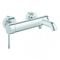 GROHE EH-Wannenbatterie Essence 25250_1 Wandmontage eigensicher chrom