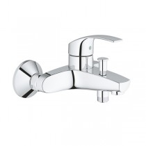 GROHE EH-Wannenbatterie Eurosmart 33300 Wandmontage eigensicher chrom