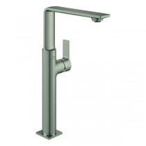 GROHE EH-Waschtischbatterie Allure 23403_1 XL-Size satin steel