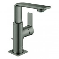 GROHE EH-Waschtischbatterie Allure 32757_1 M-Size hard graphite gebürstet