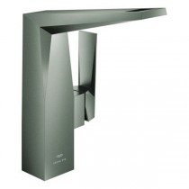 GROHE EH-WT-Batt. Allure Brilliant 24345 L-Size glatter Körper hard graphite geb.