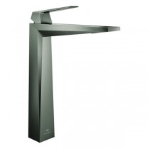GROHE EH-WT-Batt. Allure Brilliant 24346 für freist. Waschsch. hard graphite geb.