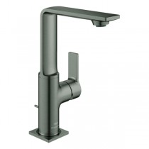 GROHE EH-WT-Batterie Allure 32146_1 L-Size hard graphite gebürstet