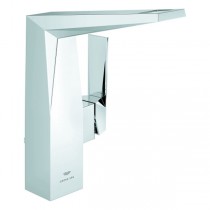 GROHE EH-WT-Batterie Allure Brilliant 24344 L-Size chrom
