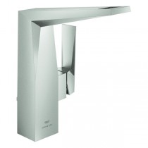 GROHE EH-WT-Batterie Allure Brilliant 24344 L-Size supersteel