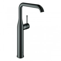 GROHE EH-WT-Batterie Essence 24170_1 für freist. Waschschüsseln hard graphite
