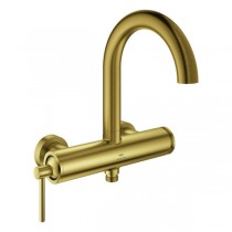 GROHE Einhand-Wannenbatterie Atrio 24367 Wandmontage cool sunrise geb.