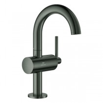 GROHE Einhand-Waschtischbatterie Atrio 24363 M-Size hard graphite gebürstet