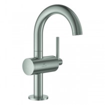 GROHE Einhand-Waschtischbatterie Atrio 24363 M-Size supersteel