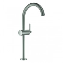 GROHE Einhand-Waschtischbatterie Atrio 24365 XL-Size supersteel