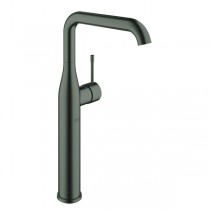 GROHE EH-WT-Batterie Essence 24170_1 für freis. Waschschüsseln hard graphite geb.
