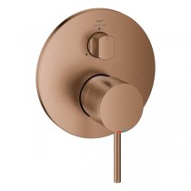 GROHE Einhandbatterie Atrio 24356 FMS für 35604 3-Wege Umst. warm sunset geb.