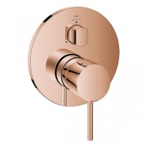 GROHE Einhandbatterie Atrio 24356 FMS für 35604 3-Wege Umstellung warm sunset