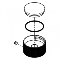 GROHE Griff 101349 Atrio chrom  