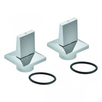 GROHE Griffpaar 101333 Allure Brilliant chrom