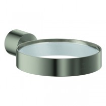 GROHE Halter Atrio 40885 für Seifenschale satin steel