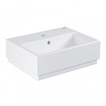 GROHE Handwaschbecken Cube Keramik 39483 45cm PureGuard alpinweiß