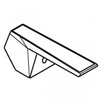 GROHE Hebel 101383 Allure Brilliant supersteel